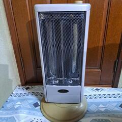 山善　遠赤外線カーボンストーブ　KES-1200D