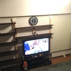 ディアウォール材料