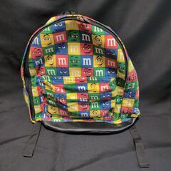 m&m’s エムアンドエムズ リュックサック