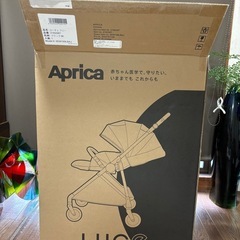 新品未使用アップリカ ルーチェ フリー Aprica LUCE Free べ