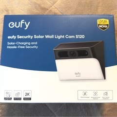 eufy S120 アンカー 防犯カメラ 未使用 防犯　玄関 セ...