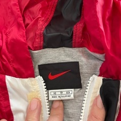 ナイキ　アウター　キッズの画像