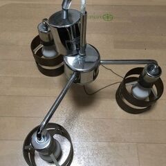 （話し中）ニトリペンダントライト　照明