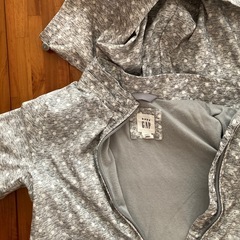 GA Ｐパーカーの画像