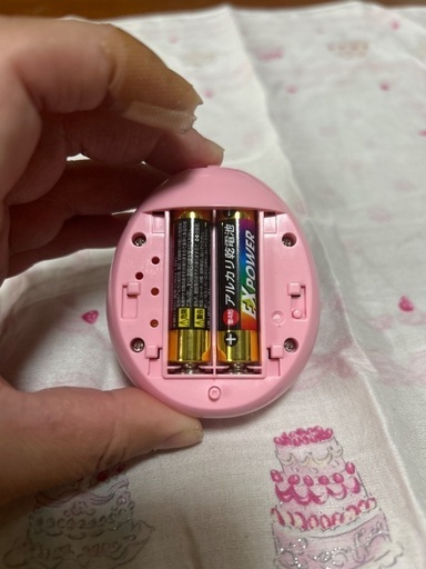たまごっちみーつ　サンリオ　美品
