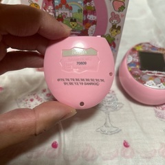 たまごっちみーつ　サンリオ　美品の画像