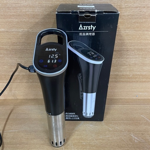 【低温調理器】 Azrsty STP001 キッチン用品 料理  家電