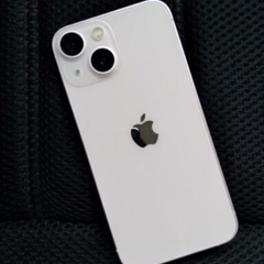 12/1 19時に横浜駅で　SIMフリー　iPhone13mini ①