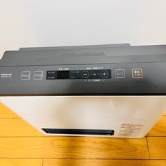 ガスファンヒーターの画像