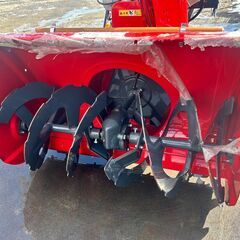 中古　フジイ　除雪機　SA706Ｍ１　程度極上　実働　引き取り限定の画像