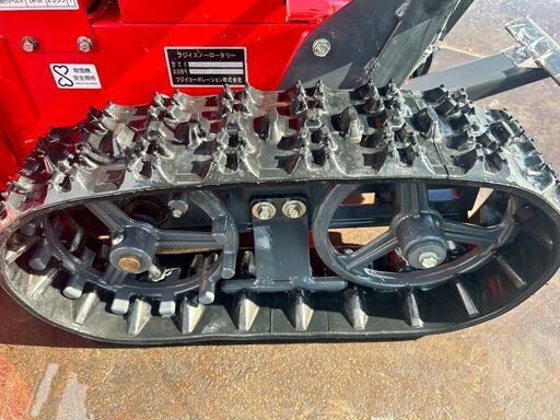 中古 フジイ 除雪機 SA706M1 程度極上 実働 引き取り限定