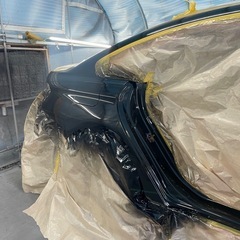 🛠️板金塗装　車の修理、整備士募集します‼️の画像