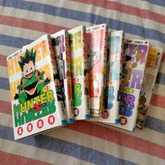 HUNTER✕HUNTER 1巻〜7巻