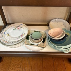 皿、とっくり、ぐい呑み、おちょこの画像