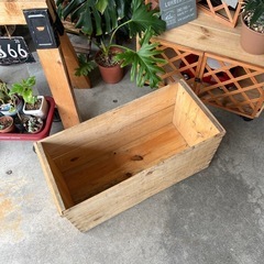 りんご箱 DIY 100均 カスタマイズ 本棚や整理箱 植物 ガ...