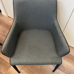 ダイニングチェア4脚セット