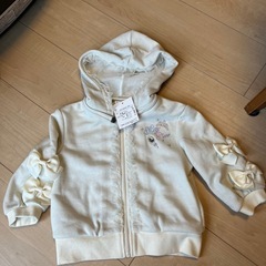 完全未使用品タグあり　メゾピアノサイズ90