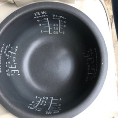 NO：2092 値下げ‼️PanasonicスチームIH炊飯器‼️   超お買い得品❣️の画像