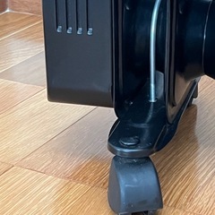 中古ながら綺麗なオイルヒーターの画像