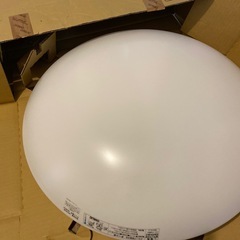 決まりました。LED電機