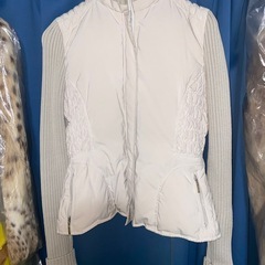 美品！ダウンジャケット　サイズ2　