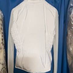 美品！ダウンジャケット　サイズ2　の画像