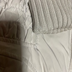 美品！ダウンジャケット　サイズ2　の画像