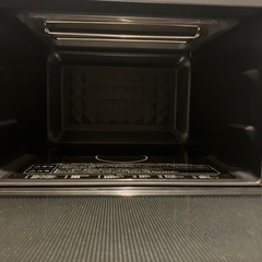 新生活応援‼️新品未使用　YAMAZEN オーブンレンジの画像