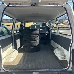 マツダ！ボンゴ！4ナンバー！ディーゼル！FR！120000キロ！の画像