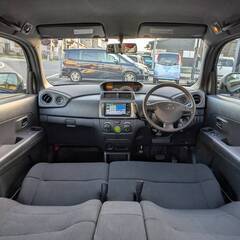 ★修復歴無！禁煙車！ペット同乗歴無し！ｂB【Z】実走行4.1万㌔！キーレスエントリー！フルフラット！ETC！ワンセグTV！ベンチシート！★の画像