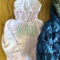 【美品】キッズ　アウターの画像