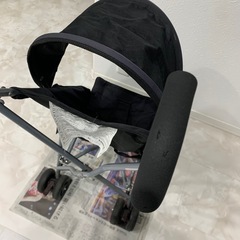 ベビー　キッズ　ベビーカー　B型ベビーカーの画像