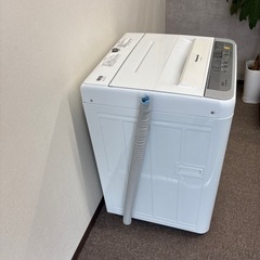 パナソニック　洗濯機　5キロ　の画像