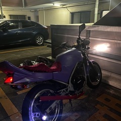 vt250fe MC08　の画像