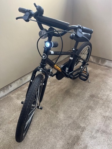 子供自転車　18インチ