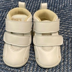 アシックス　スクスクハイカット　12cm