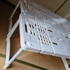 押入れ用の棚　２個セットの画像