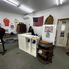 古着屋SWAMP - 塩尻市