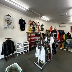 古着屋SWAMP − 長野県
