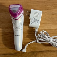 Panasonic 美顔器の画像