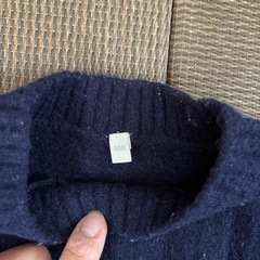 GU ニット　100の画像