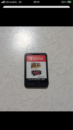 スーパーマリオ3Dワールド➕フーリーワールド
