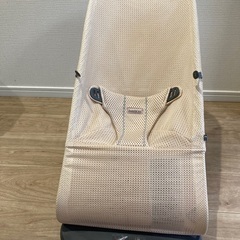 3000円美品）BabyBjorn バウンサー ブリス Air ...