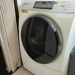 【取中】Panasonic ドラム式洗濯乾燥機　NA-VD130L