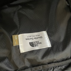 THE NORTH FACE　ビジネスリュック　の画像