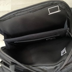 THE NORTH FACE　ビジネスリュック　の画像