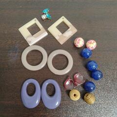 手芸材料　ハンドメイド　リボン　ボタン　糸　ビーズ　布の画像