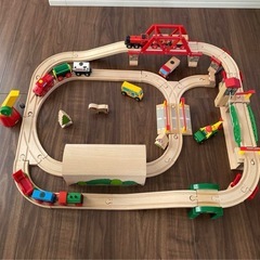 BRIO 希少な木箱付き