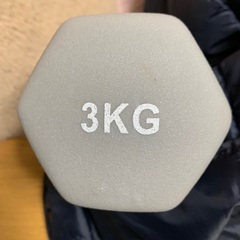 筋力アップ　ダンベル💪