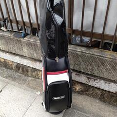 キャディーバッグの画像